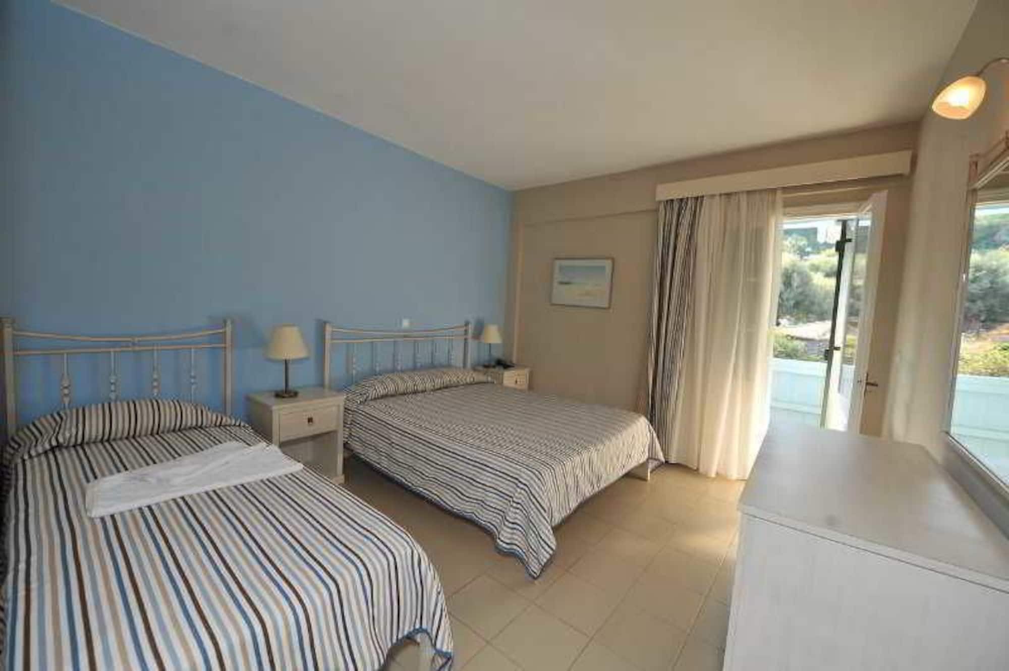 Hotel อาโยส นิกีตัส ภายนอก รูปภาพ